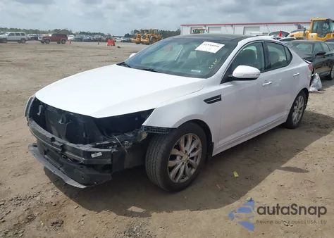 2015 Kia Optima Ex z USA, uszkodzony, nr VIN 5XXGN4A71FG491012